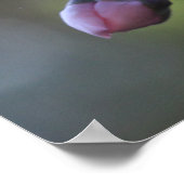 Floral Poster w Verse uit Isaiah 40:31 (Hoek)