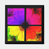 Floral Potpourri Magneet (Voorkant)