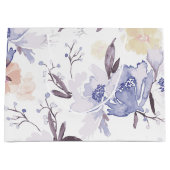 Floral Print 1 Groot Cadeauzakje (Voorkant)