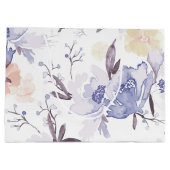 Floral Print 1 Groot Cadeauzakje (Achterkant)