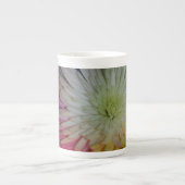 FLORAL PRINT BONE CHINA MOK (Voorkant)