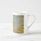 FLORAL PRINT BONE CHINA MOK (Rechts)