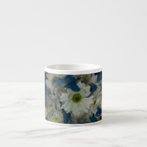 FLORAL PRINT ESPRESSO-MOK