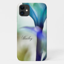 Floral Print IPhone Case