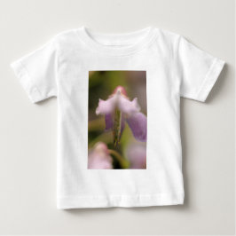 Floral Print Kinder White T-Shirt