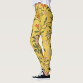  Floral Print Leggings (Links)