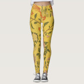  Floral Print Leggings (Voorkant)