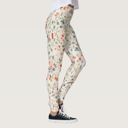  Floral Print Leggings (Rechts)