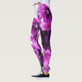 Floral Print Leggings–Elegante & Stijlvolle Active Leggings (Links)