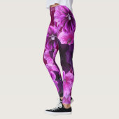 Floral Print Leggings–Elegante & Stijlvolle Active Leggings (Links)