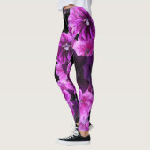 Floral Print Leggings–Elegante & Stijlvolle Active Leggings (Links)