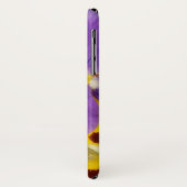 Floral Print Pansies Case-Mate iPhone Case (Achterkant/links)