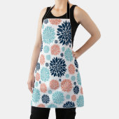 Floral Print Schort (Insitu)