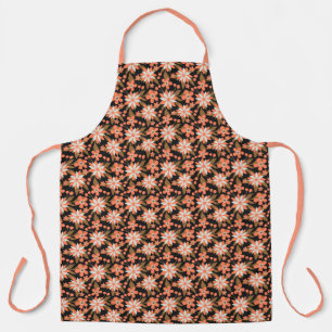 Floral Print Schort
