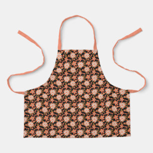 Floral Print Schort