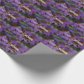  Floral PROVERBS 31 Cadeaupapier (Hoek)