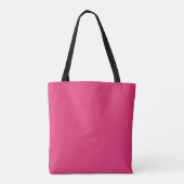 Floral Proverbs 31 Moeder Christelijk Tote Bag (Achterkant)