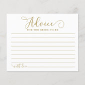 Floral Pumpkin Herfst Vrijgezellenfeest Advice Car (Voorkant)