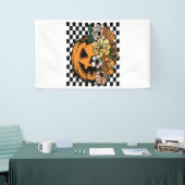 Floral Pumpkin Spandoek (Beurs)