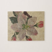Floral: puzzel (Horizontaal)