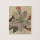 Floral: puzzel (Verticaal)