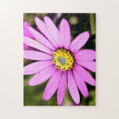 Floral Puzzle Legpuzzel (Verticaal)