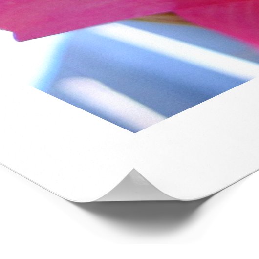 Floral Radiance Poster (Hoek)