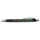 Floral Rainbow Love Hearts Pens Pen (Bovenkant)