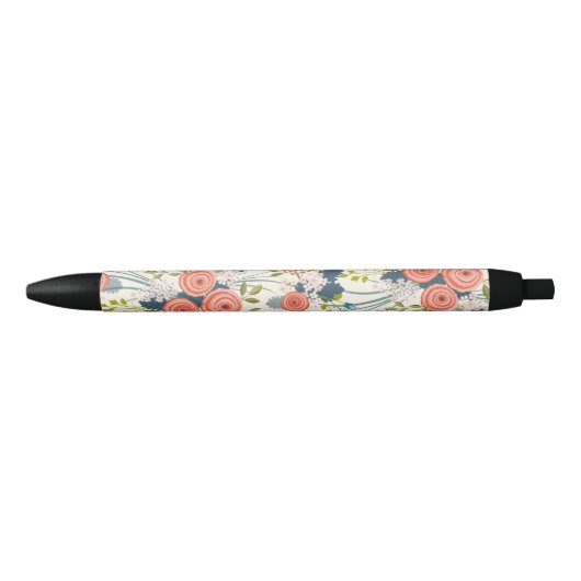  Floral Ranunculus Garden Pen (Voorkant)