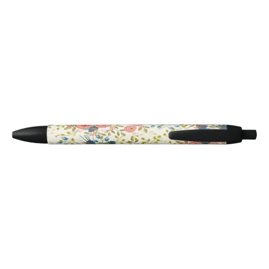  Floral Ranunculus Garden Pen (Achterkant)