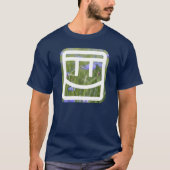 Floral Rec Room Logo T-shirt (Voorkant)