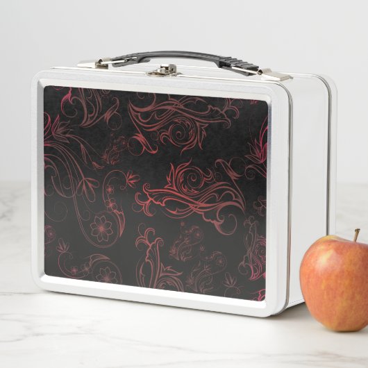 Floral Red Metal Ltd (In situ)