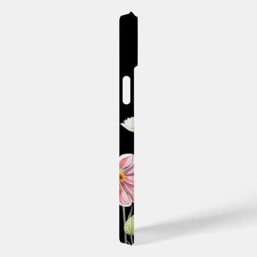 Floral Reflections Case-Mate iPhone Case (Achterkant / Rechts)