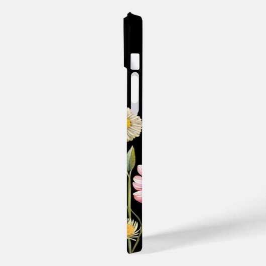 Floral Reflections Case-Mate iPhone Case (Achterkant / Links)