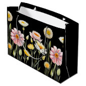 Floral Reflections Groot Cadeauzakje (Achterkant Gekanteld)