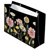 Floral Reflections Groot Cadeauzakje (Voorkant Gekanteld)