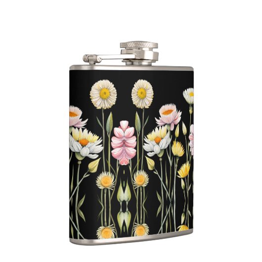 Floral Reflections Heupfles (Rechts)