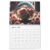 Floral Reflections Kalender (Feb 2026)