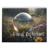 Floral Reflections Kalender (Hoes)