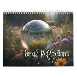 Floral Reflections Kalender