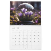 Floral Reflections Kalender (Mar 2027)
