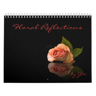 Floral Reflections Kalender