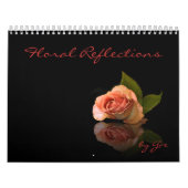 Floral Reflections Kalender (Hoes)