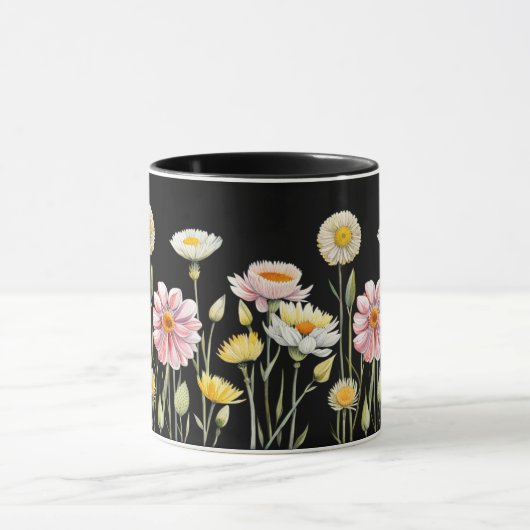 Floral Reflections Mok (Midden)