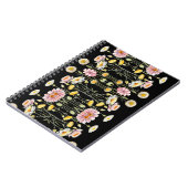 Floral Reflections Notitieboek (Linkerzijde)