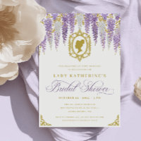 Floral Regency Era Vrijgezellenfeest