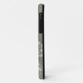 Floral Relief I Case-Mate iPhone Case (Achterkant/links)