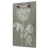 Floral Relief I Klembord (Links)