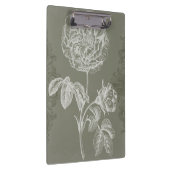 Floral Relief I Klembord (Rechts)