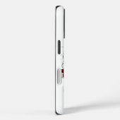 Floral Requiem op mobiel Case-Mate iPhone Case (Achterkant / Rechts)